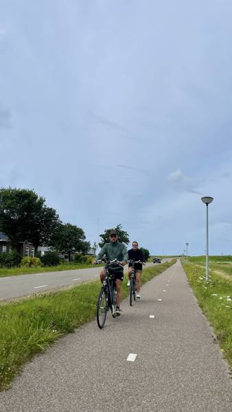 Radfahren rund um Callantsoog